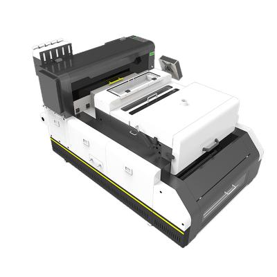 Принтер DTF 60 см все в одном с головкой I3200