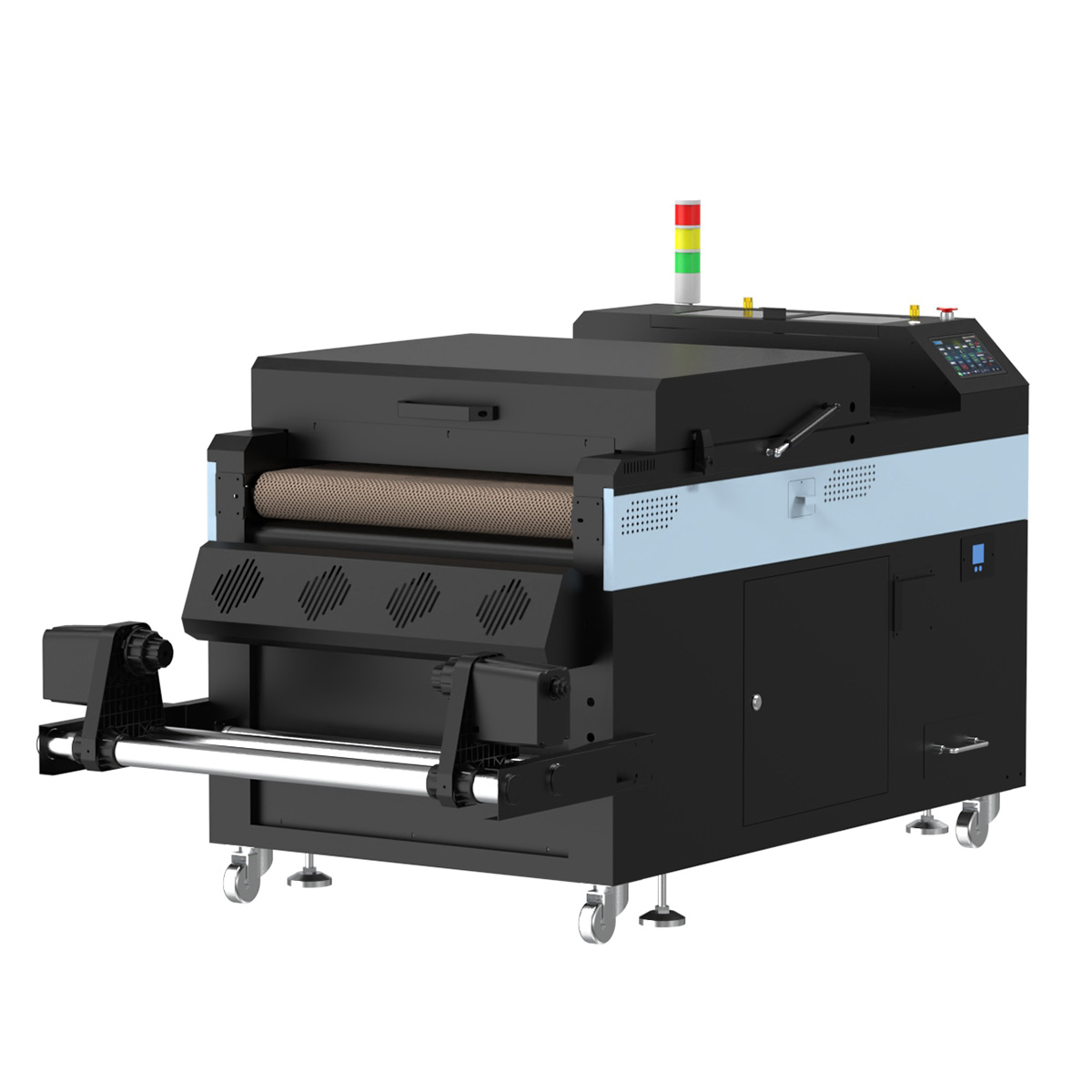 Dtf шейкер осушитель