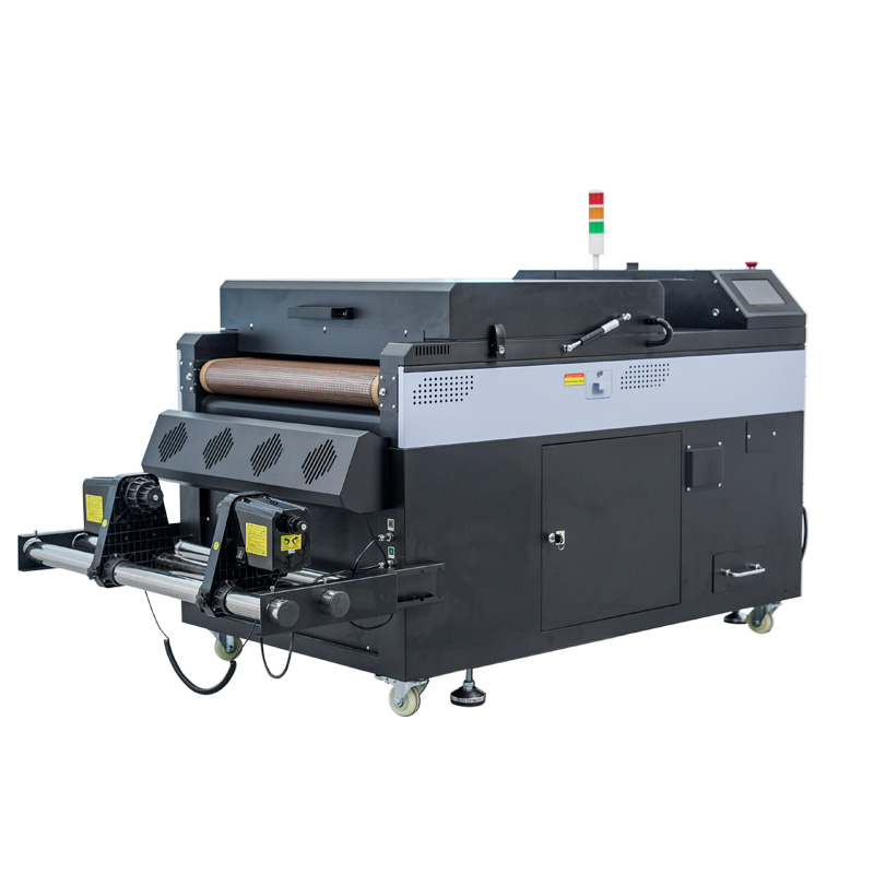 Dtf шейкер осушитель